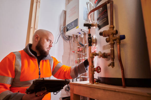 Best Clogged Drain Plumber  in New Sharon, IA